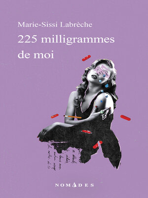 cover image of 225 milligrammes de moi